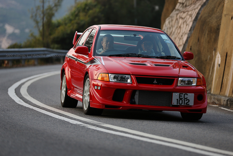Evo 6 TME